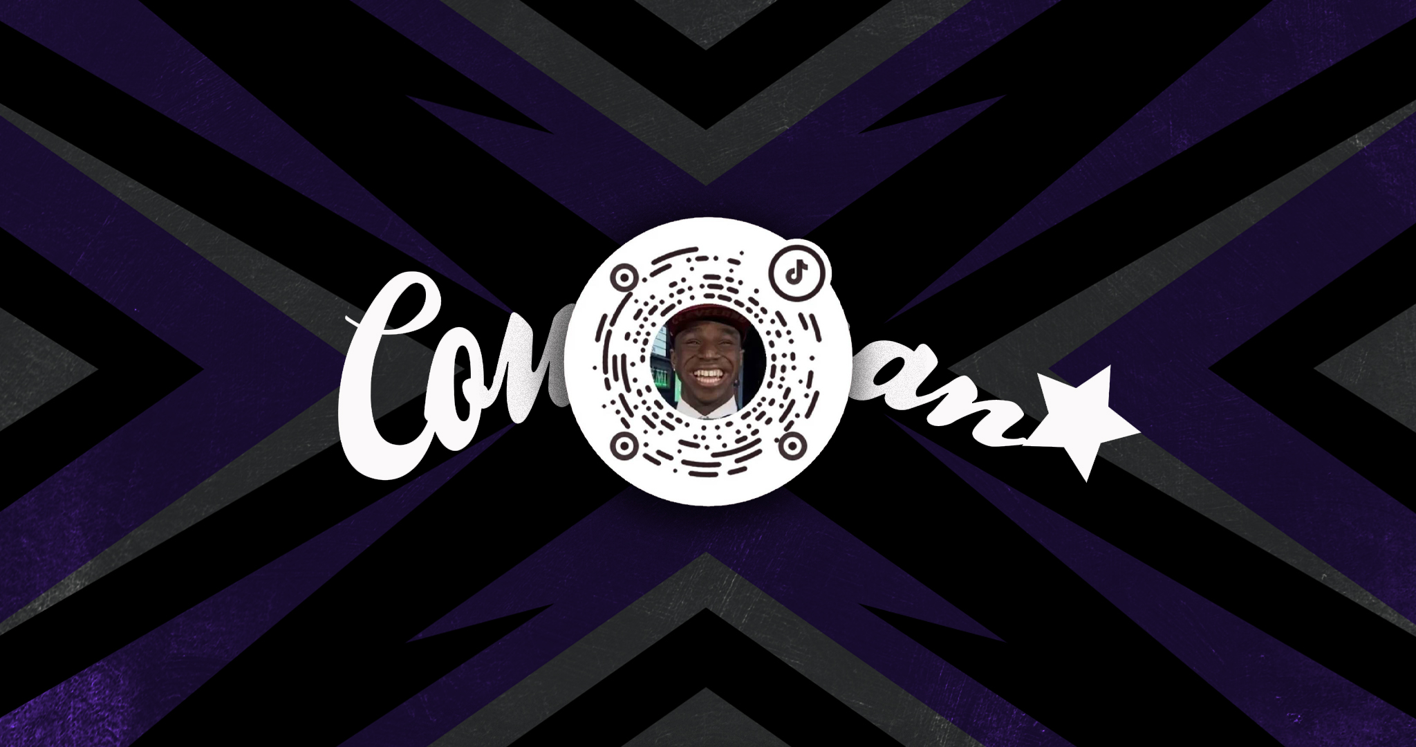 Courtman 抖音二维码（PC端）